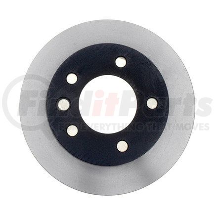 980158 by RAYBESTOS - Brake Parts Inc Raybestos Specialty - Truck Disc Brake Rotor