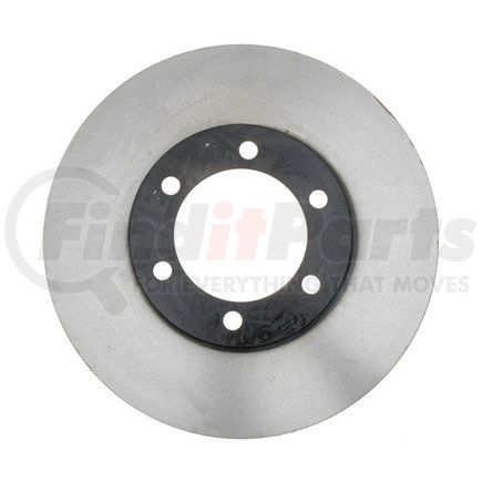 980160 by RAYBESTOS - Brake Parts Inc Raybestos Specialty - Truck Disc Brake Rotor