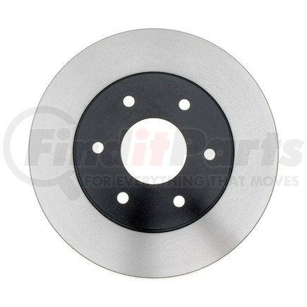 980197 by RAYBESTOS - Brake Parts Inc Raybestos Specialty - Truck Disc Brake Rotor