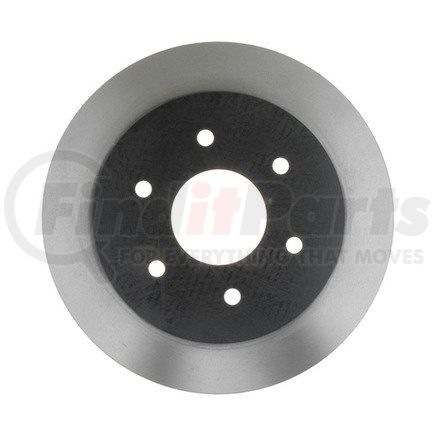 980198 by RAYBESTOS - Brake Parts Inc Raybestos Specialty - Truck Disc Brake Rotor
