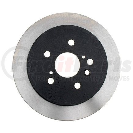 980213 by RAYBESTOS - Brake Parts Inc Raybestos Specialty - Truck Disc Brake Rotor