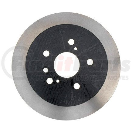 980211 by RAYBESTOS - Brake Parts Inc Raybestos Specialty - Truck Disc Brake Rotor