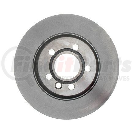 980262R by RAYBESTOS - Brake Parts Inc Raybestos R-Line Disc Brake Rotor