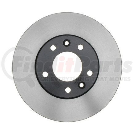 980322 by RAYBESTOS - Brake Parts Inc Raybestos Specialty - Truck Disc Brake Rotor