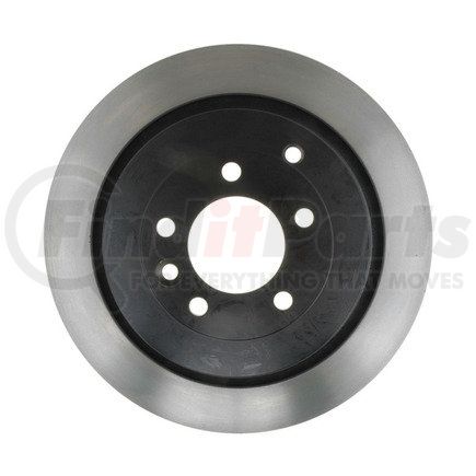 980345 by RAYBESTOS - Brake Parts Inc Raybestos Specialty - Truck Disc Brake Rotor