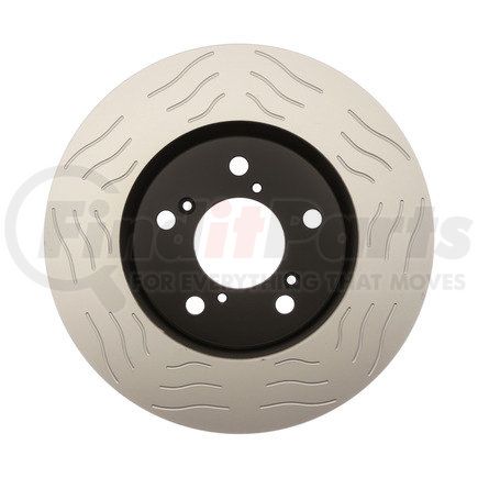 980353PER by RAYBESTOS - Brake Parts Inc Raybestos Specialty - Street Performance S-Groove Technology Disc Brake Rotor