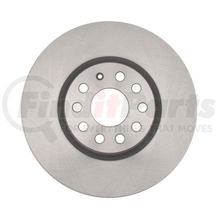 980383R by RAYBESTOS - Raybestos R-Line Brake Rotor