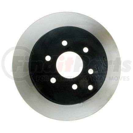 980462 by RAYBESTOS - Brake Parts Inc Raybestos Specialty - Truck Disc Brake Rotor
