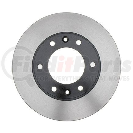 980464 by RAYBESTOS - Brake Parts Inc Raybestos Specialty - Truck Disc Brake Rotor