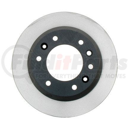 980463 by RAYBESTOS - Brake Parts Inc Raybestos Specialty - Truck Disc Brake Rotor