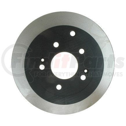 980478 by RAYBESTOS - Brake Parts Inc Raybestos Specialty - Truck Disc Brake Rotor