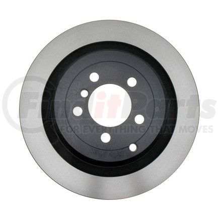 980525 by RAYBESTOS - Brake Parts Inc Raybestos Specialty - Truck Disc Brake Rotor
