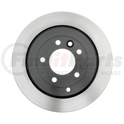 980528 by RAYBESTOS - Brake Parts Inc Raybestos Specialty - Truck Disc Brake Rotor