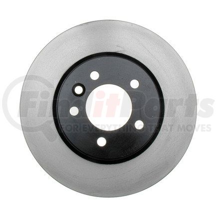 980529 by RAYBESTOS - Brake Parts Inc Raybestos Specialty - Truck Disc Brake Rotor