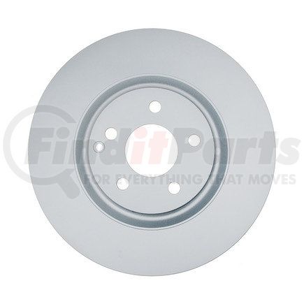 980537 by RAYBESTOS - Brake Parts Inc Raybestos Specialty - Street Performance Coated Disc Brake Rotor
