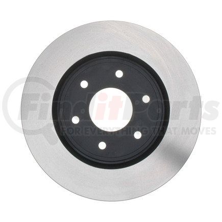 980563 by RAYBESTOS - Brake Parts Inc Raybestos Specialty - Truck Disc Brake Rotor
