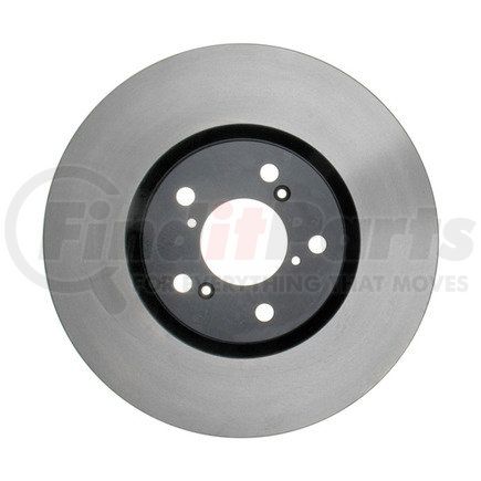 980566 by RAYBESTOS - Brake Parts Inc Raybestos Specialty - Truck Disc Brake Rotor