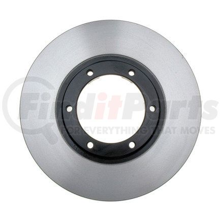980588 by RAYBESTOS - Brake Parts Inc Raybestos Specialty - Truck Disc Brake Rotor