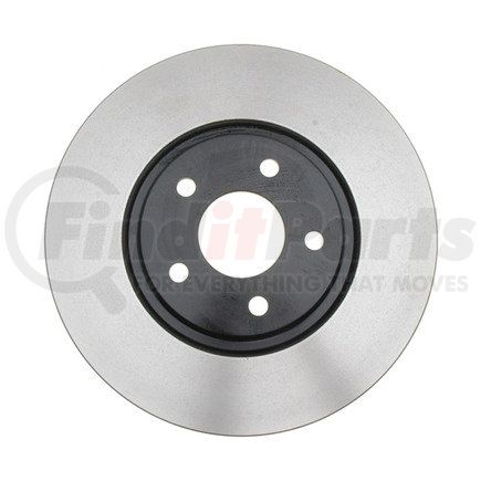 980601 by RAYBESTOS - Brake Parts Inc Raybestos Specialty - Truck Disc Brake Rotor