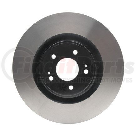 980662 by RAYBESTOS - Brake Parts Inc Raybestos Specialty - Street Performance Disc Brake Rotor