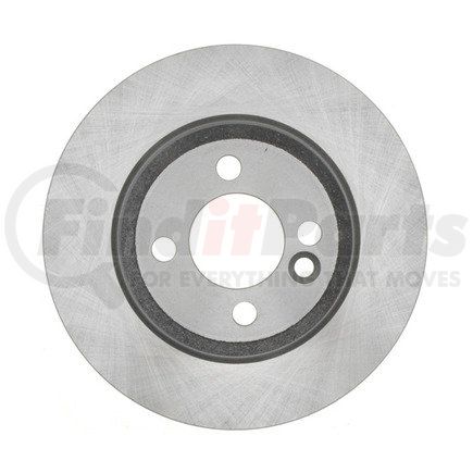 980716R by RAYBESTOS - Brake Parts Inc Raybestos R-Line Disc Brake Rotor