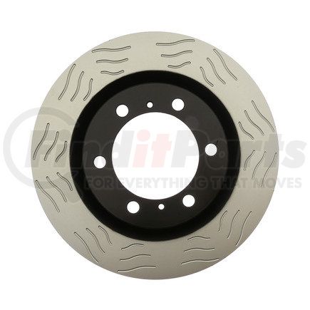 980784PER by RAYBESTOS - Brake Parts Inc Raybestos Specialty - Street Performance S-Groove Technology Disc Brake Rotor