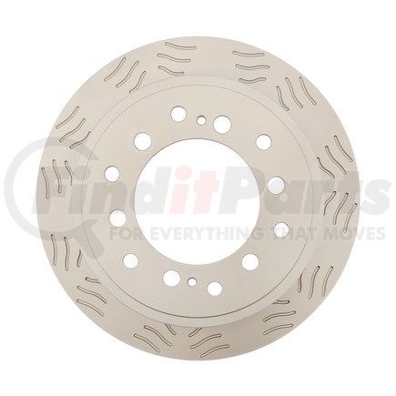 980780PER by RAYBESTOS - Brake Parts Inc Raybestos Specialty - Street Performance S-Groove Technology Disc Brake Rotor