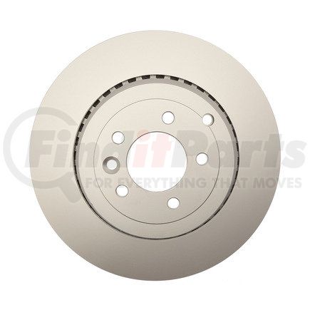 980927 by RAYBESTOS - Brake Parts Inc Raybestos Specialty - Truck Disc Brake Rotor