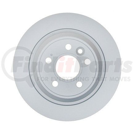 980956 by RAYBESTOS - Brake Parts Inc Raybestos Specialty - Truck Coated Disc Brake Rotor