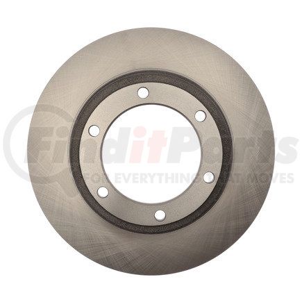 980970R by RAYBESTOS - Raybestos R-Line Brake Rotor