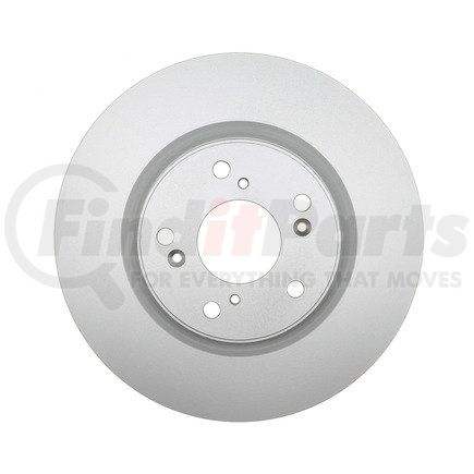 981040 by RAYBESTOS - Brake Parts Inc Raybestos Specialty - Street Performance Coated Disc Brake Rotor