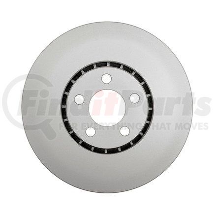981050 by RAYBESTOS - Brake Parts Inc Raybestos Specialty - Truck Disc Brake Rotor