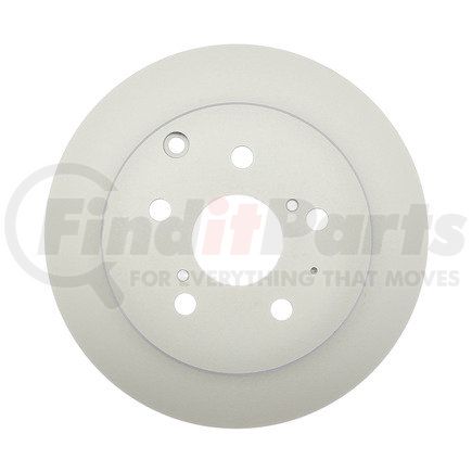981058 by RAYBESTOS - Brake Parts Inc Raybestos Specialty - Street Performance Coated Disc Brake Rotor