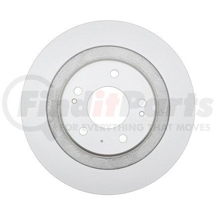 981056 by RAYBESTOS - Brake Parts Inc Raybestos Specialty - Street Performance Coated Disc Brake Rotor