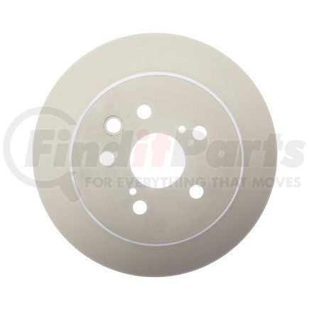 980984 by RAYBESTOS - Brake Parts Inc Raybestos Specialty - Street Performance Coated Disc Brake Rotor
