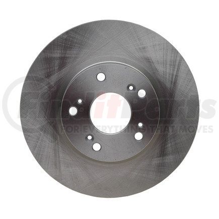 981001R by RAYBESTOS - Brake Parts Inc Raybestos R-Line Disc Brake Rotor