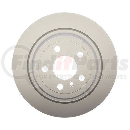 981004 by RAYBESTOS - Brake Parts Inc Raybestos Specialty - Truck Coated Disc Brake Rotor