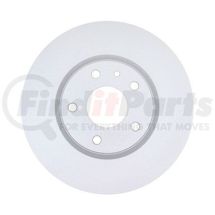 981011 by RAYBESTOS - Brake Parts Inc Raybestos Specialty - Street Performance Coated Disc Brake Rotor