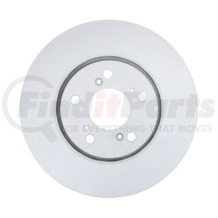 981019 by RAYBESTOS - Brake Parts Inc Raybestos Specialty - Street Performance Coated Disc Brake Rotor