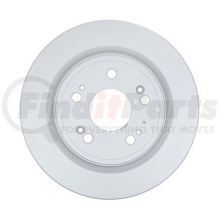 981020 by RAYBESTOS - Brake Parts Inc Raybestos Specialty - Street Performance Coated Disc Brake Rotor