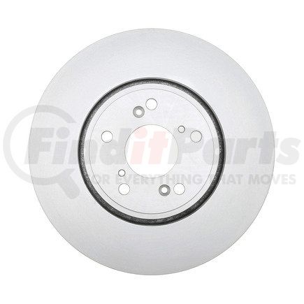 981021 by RAYBESTOS - Brake Parts Inc Raybestos Specialty - Street Performance Coated Disc Brake Rotor