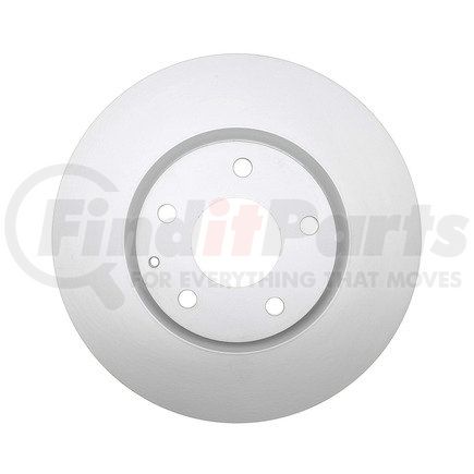 981026 by RAYBESTOS - Brake Parts Inc Raybestos Specialty - Street Performance Coated Disc Brake Rotor