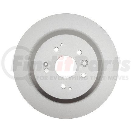 981064 by RAYBESTOS - Brake Parts Inc Raybestos Specialty - Truck Coated Disc Brake Rotor