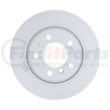 981024 by RAYBESTOS - Brake Parts Inc Raybestos Specialty - Street Performance Coated Disc Brake Rotor