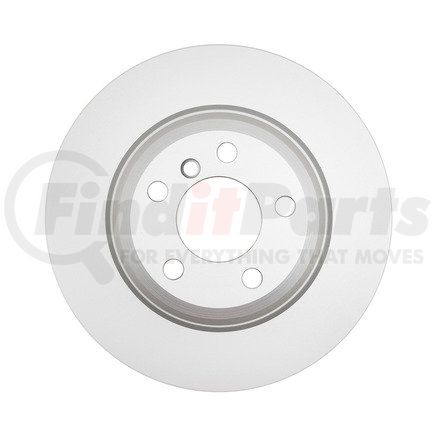 981065 by RAYBESTOS - Brake Parts Inc Raybestos Specialty - Street Performance Coated Disc Brake Rotor
