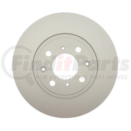 981199 by RAYBESTOS - Brake Parts Inc Raybestos Specialty - Street Performance Coated Disc Brake Rotor