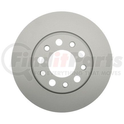 981643 by RAYBESTOS - Brake Parts Inc Raybestos Specialty - Street Performance Coated Disc Brake Rotor