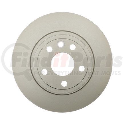 981820 by RAYBESTOS - Brake Parts Inc Raybestos Specialty - Truck Coated Disc Brake Rotor