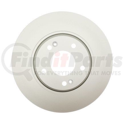 981865 by RAYBESTOS - Brake Parts Inc Raybestos Specialty - Street Performance Coated Disc Brake Rotor