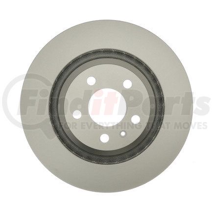 981828 by RAYBESTOS - Brake Parts Inc Raybestos Specialty - Street Performance Coated Disc Brake Rotor